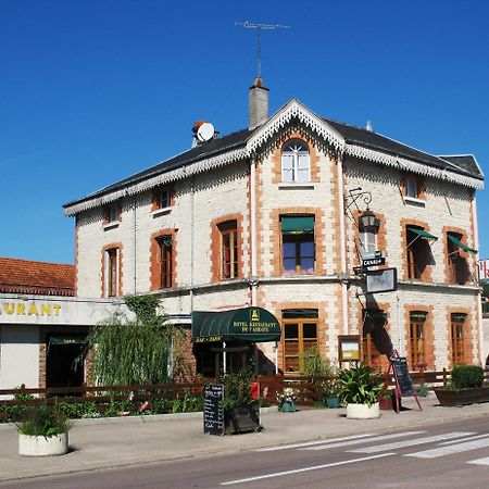 Hotel Restaurant De L'Abbaye Clairvaux Kültér fotó
