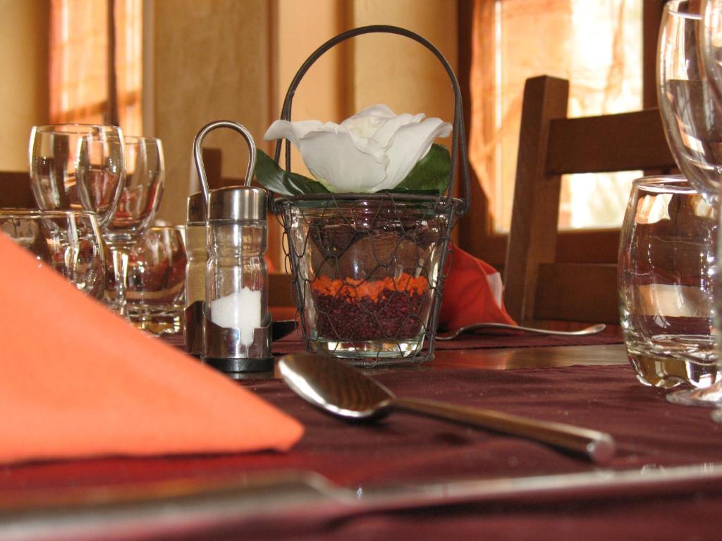 Hotel Restaurant De L'Abbaye Clairvaux Kültér fotó