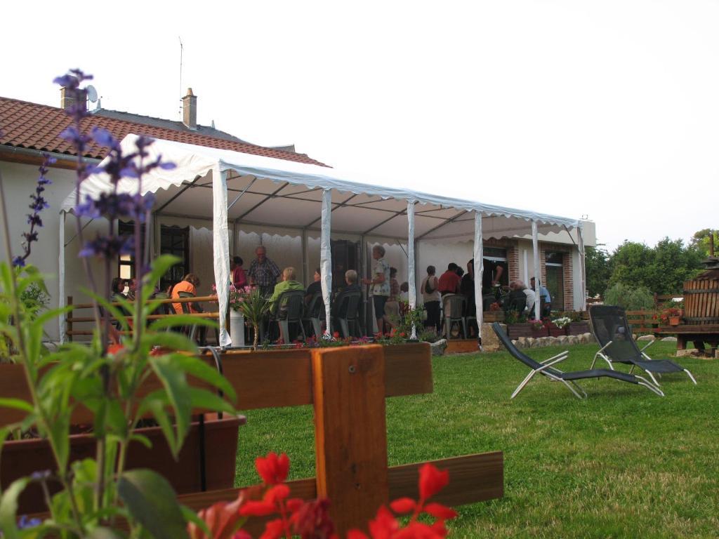 Hotel Restaurant De L'Abbaye Clairvaux Kültér fotó