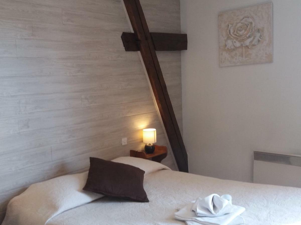 Hotel Restaurant De L'Abbaye Clairvaux Kültér fotó
